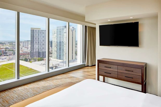 Images Embassy Suites by Hilton Nashville Downtown