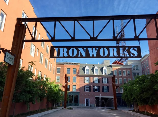 Images Iron Works Sono