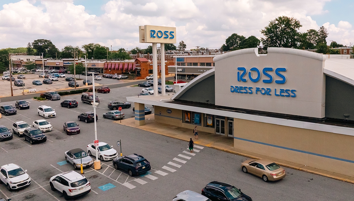 City Avenue Shopping Center
