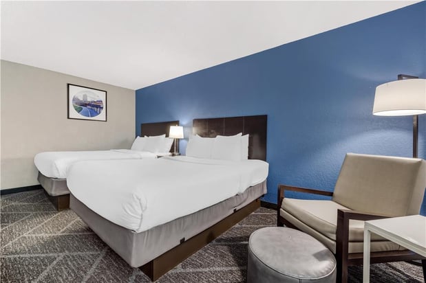 Images Best Western Rochester Hotel Mayo Clinic Area/St. Mary's