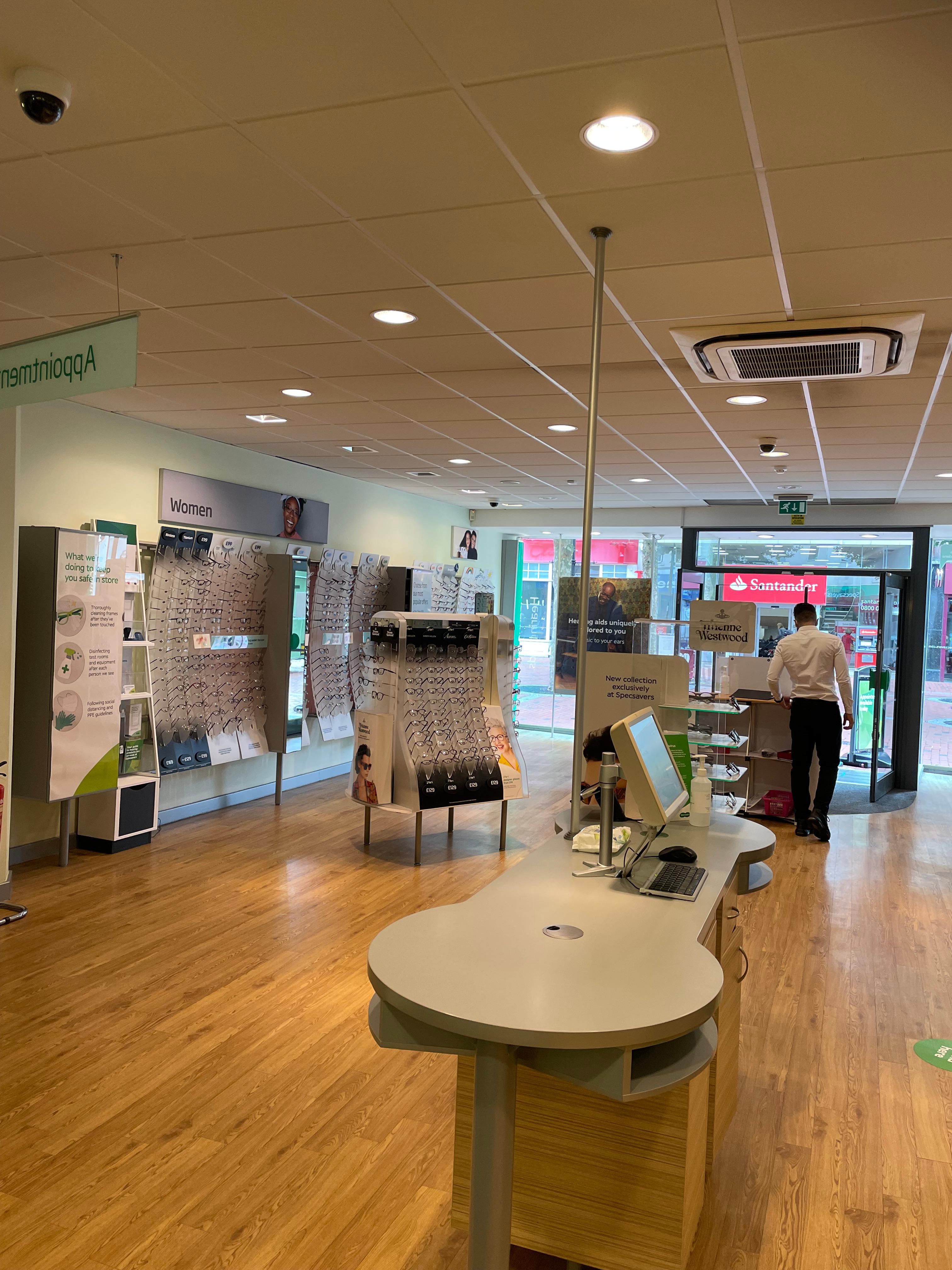 Specsavers Reading Specsavers Opticians and Audiologists - Reading Reading 01189 569001