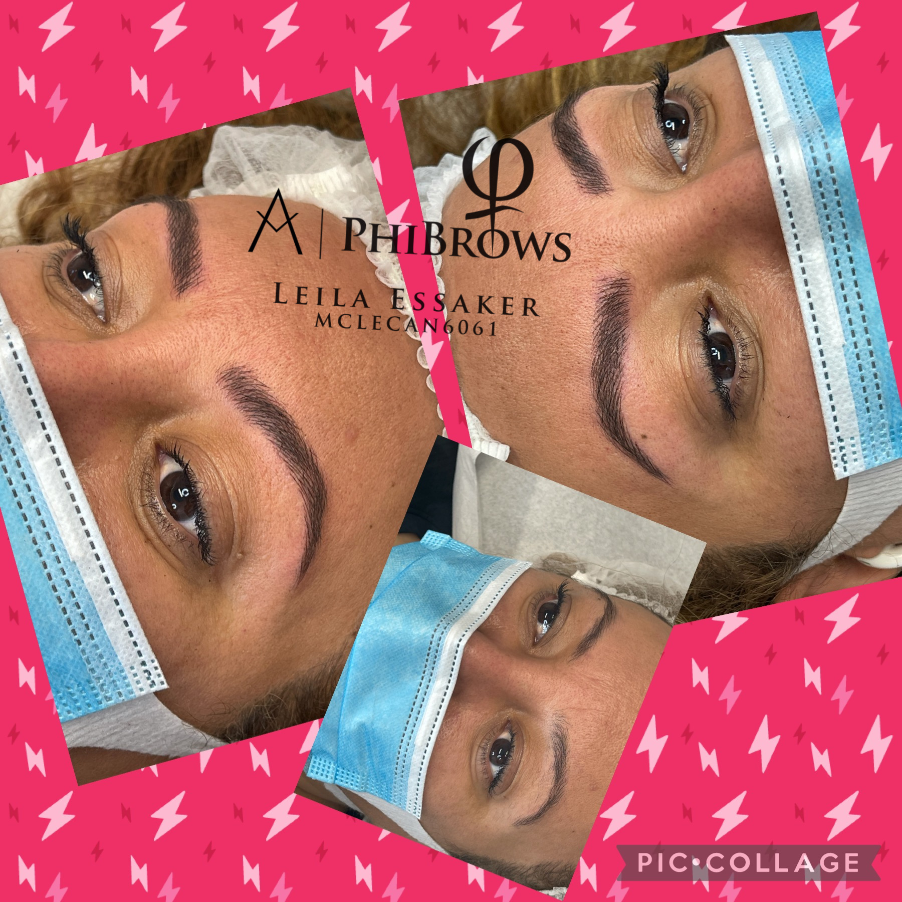 Images Clinique d'Esthétique Leila - Hydrafacial, Microblading, Épilation Laser Sainte-Foy