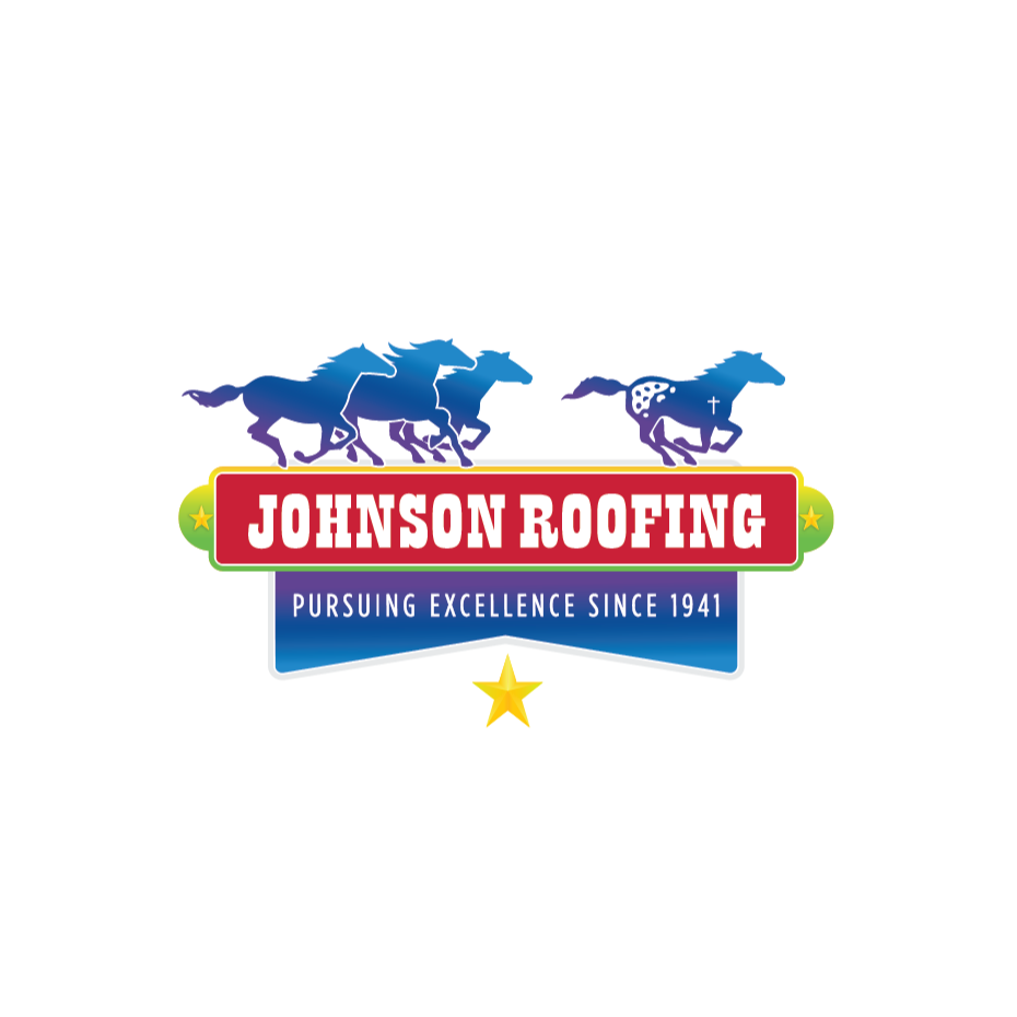 Johnson Roofing - Waco Logo