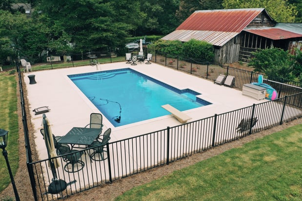 Images J&M Pool Company