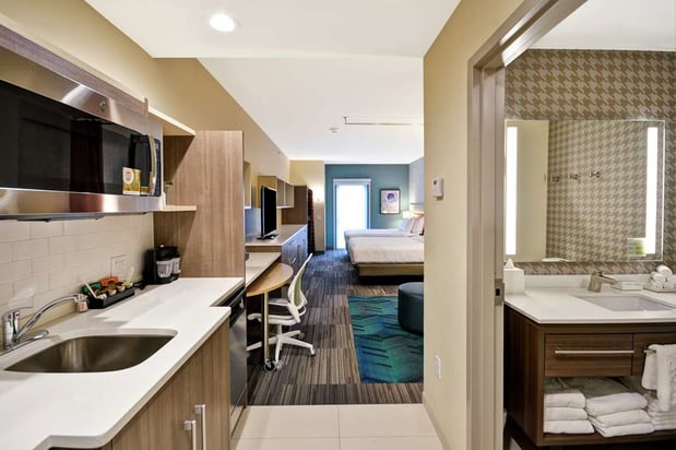 Images Home2 Suites by Hilton at the Galleria