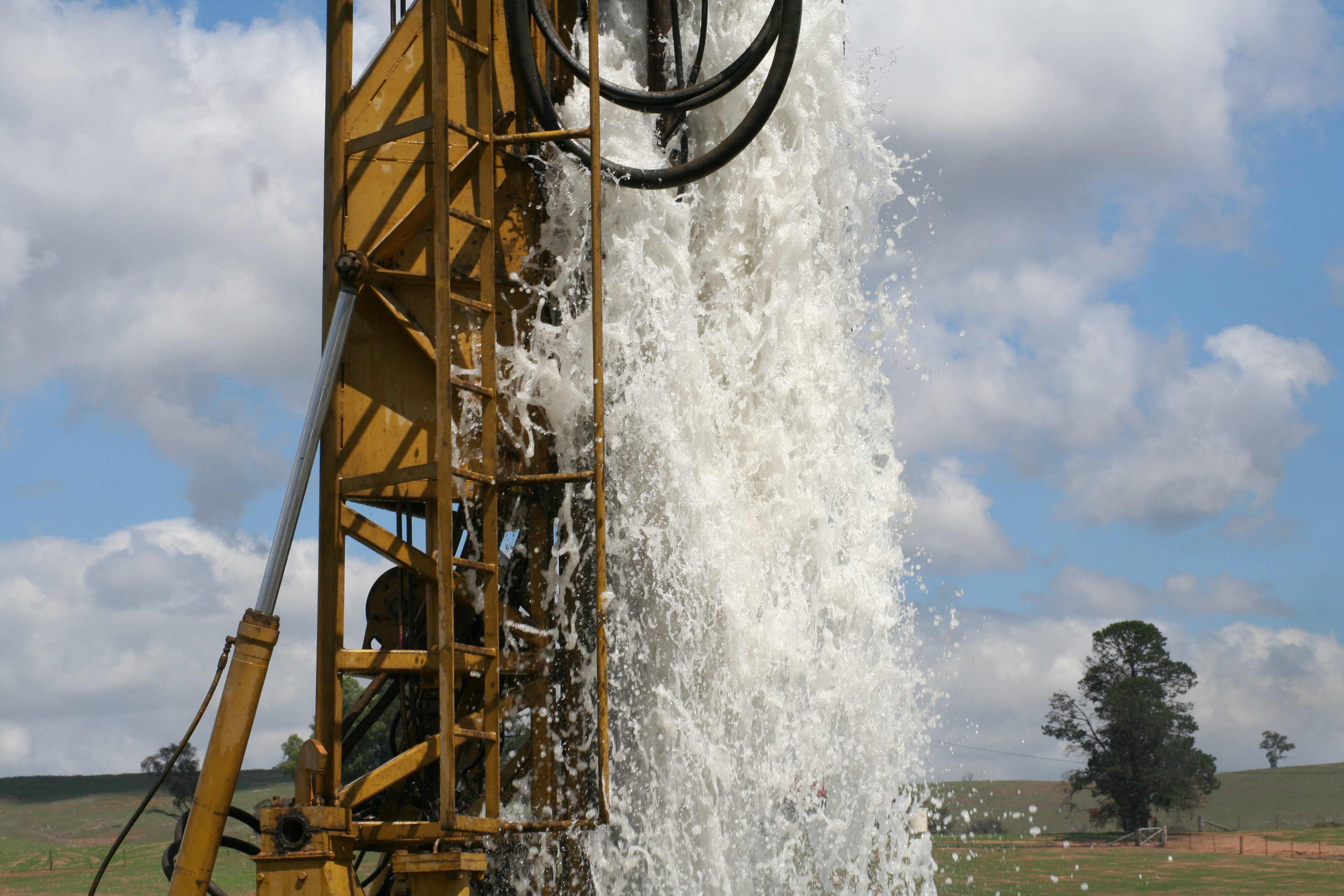 Images CBJ Drilling Services