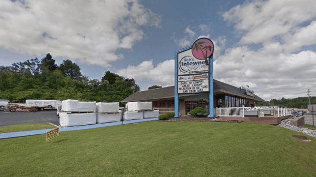 Images Bob's Intowne Spas