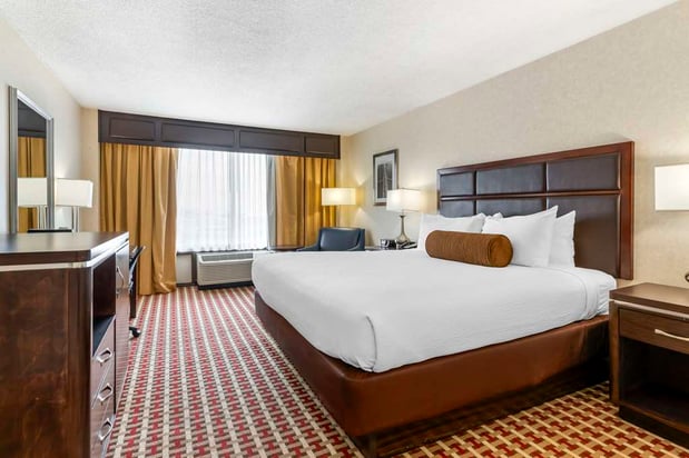 Images Best Western Plus Grosvenor Airport Hotel
