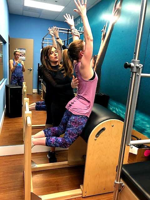 Club Pilates Photo