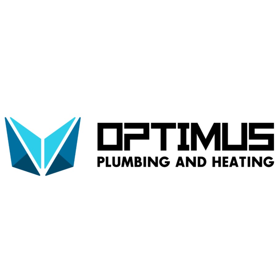 Optimus Plumbing &amp; Heating Logo