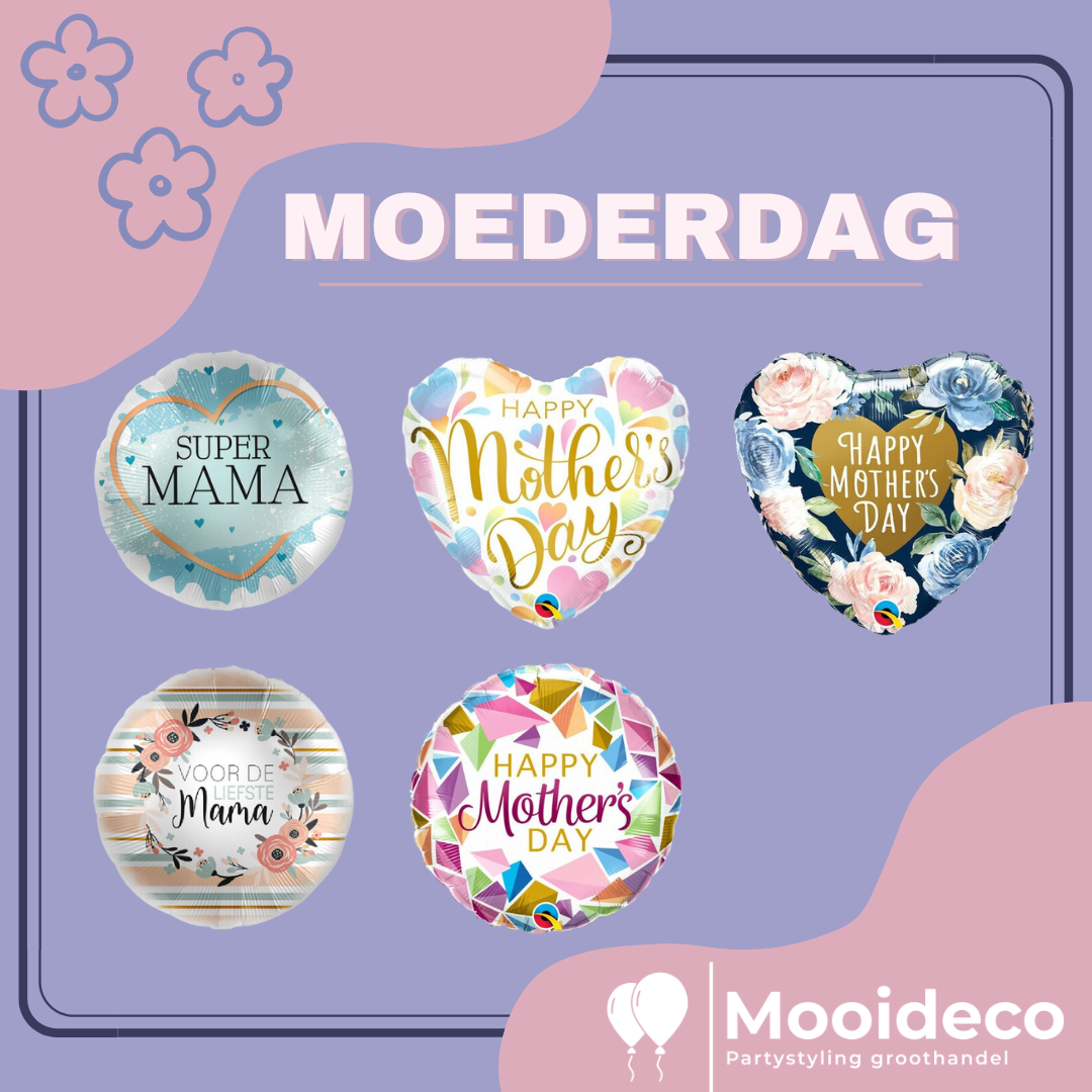 Foto's Mooideco partystyling groothandel