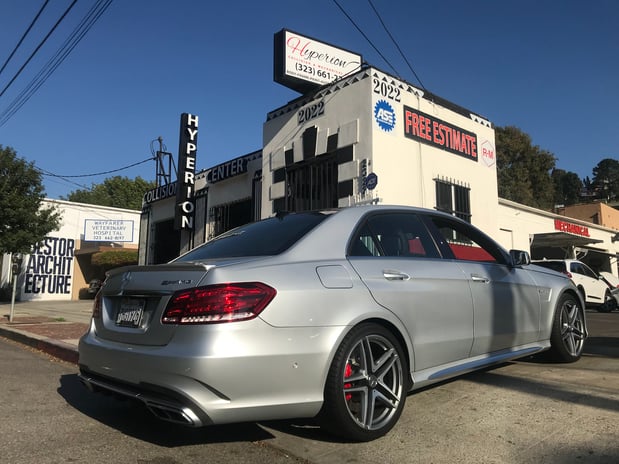 Images Hyperion Collision Center