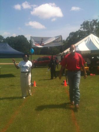 Images Beverley Greene: Allstate Insurance