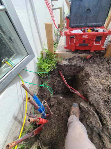 Do It Right Plumbing Logo