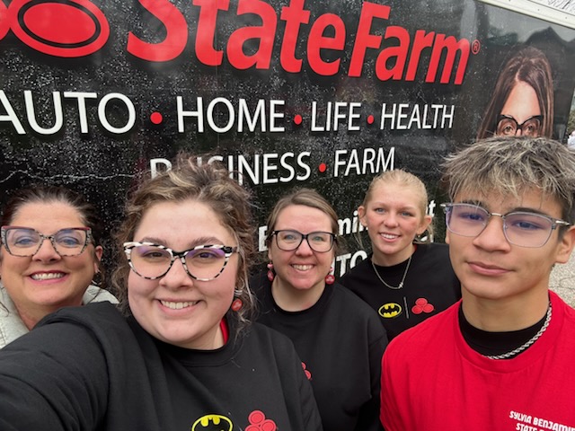 The Sylvia Benjamin State Farm Insurance team is here to help with all of your insurance needs! Call us for a free home or car insurance quote!