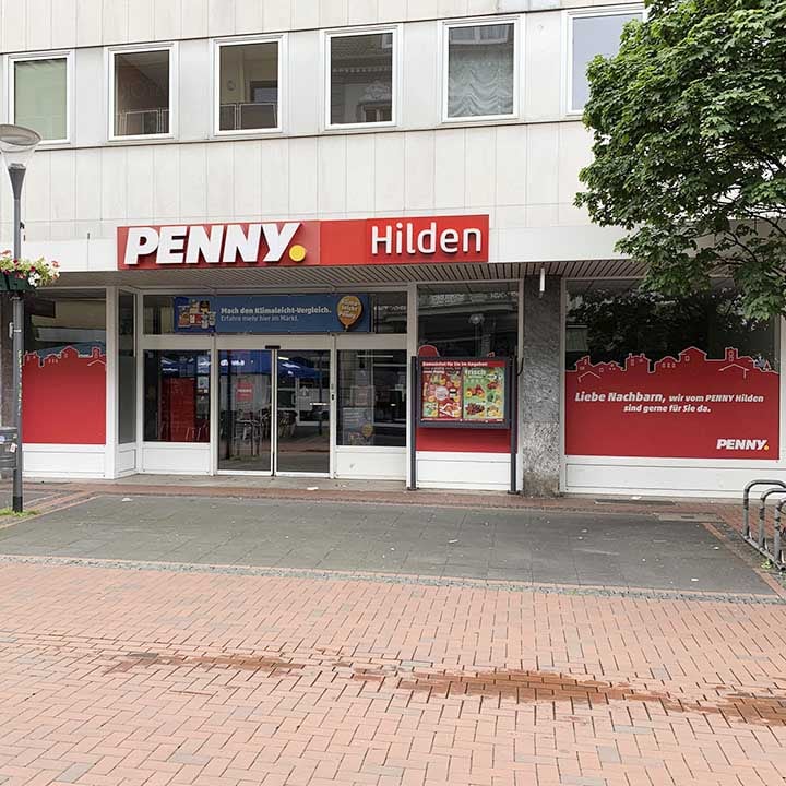 PENNY, Mittelstrasse 107 in Hilden