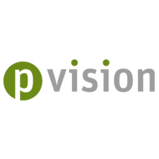 P-Vision AG Logo
