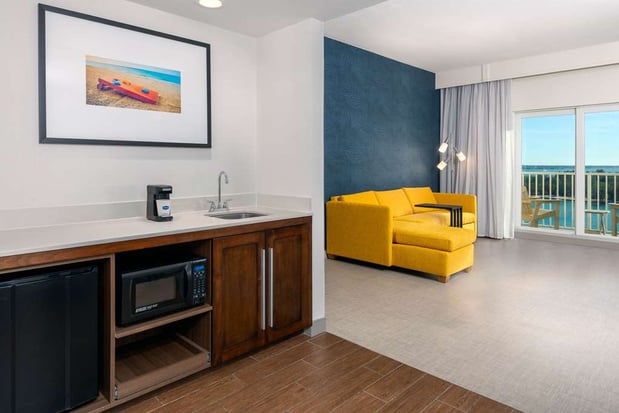 Images Hampton Inn & Suites Clearwater Beach