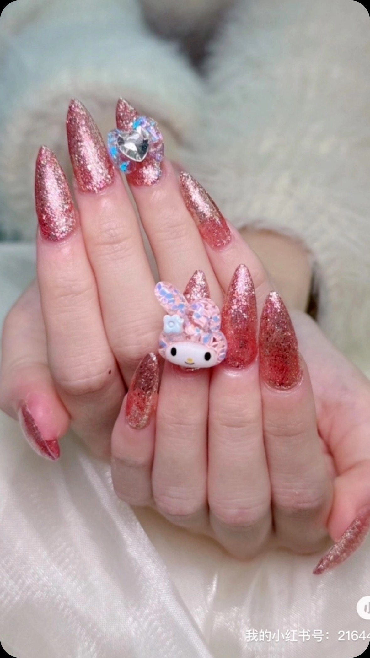Images lucky nail【ラッキーネイル】