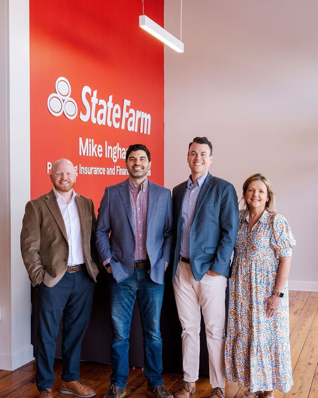 Meet the team committed to helping you care for what matters most. From answering questions to reviewing your options, we are here to help you feel confident through every season of life.