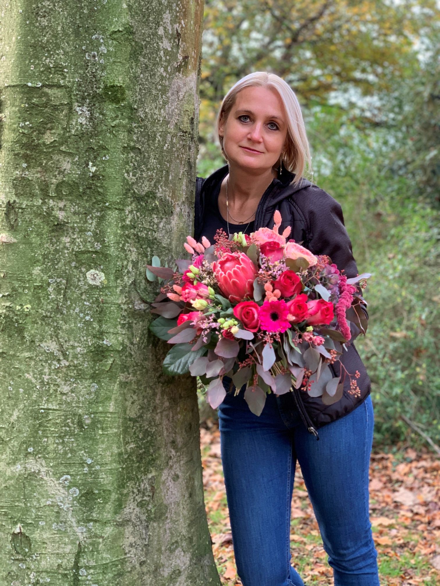 Kundenbild groß 4 Blumen Interfleur Floristik & Wohnaccessoires