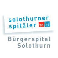 Bürgerspital-Zentrale Logo