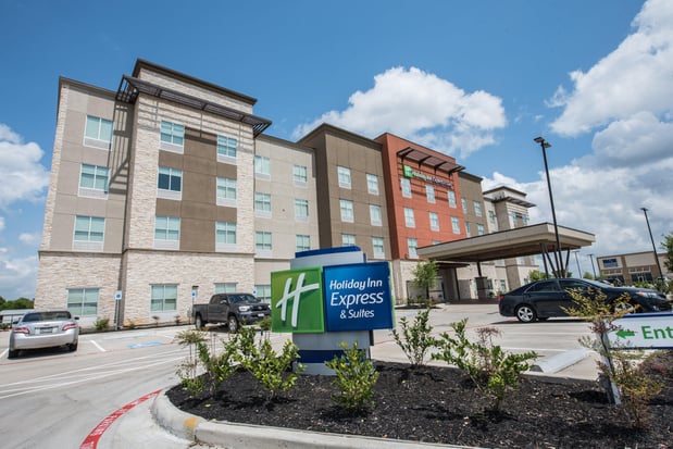 Images Holiday Inn Express & Suites Houston - Hobby Airport Area by IHG