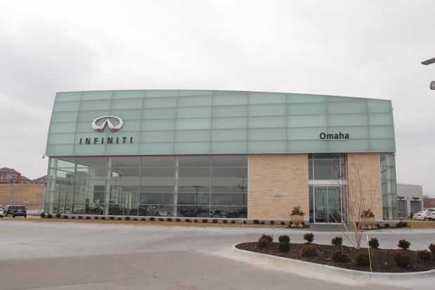 Images INFINITI of Omaha