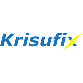 Sähköasennus Krisufix Oy Logo