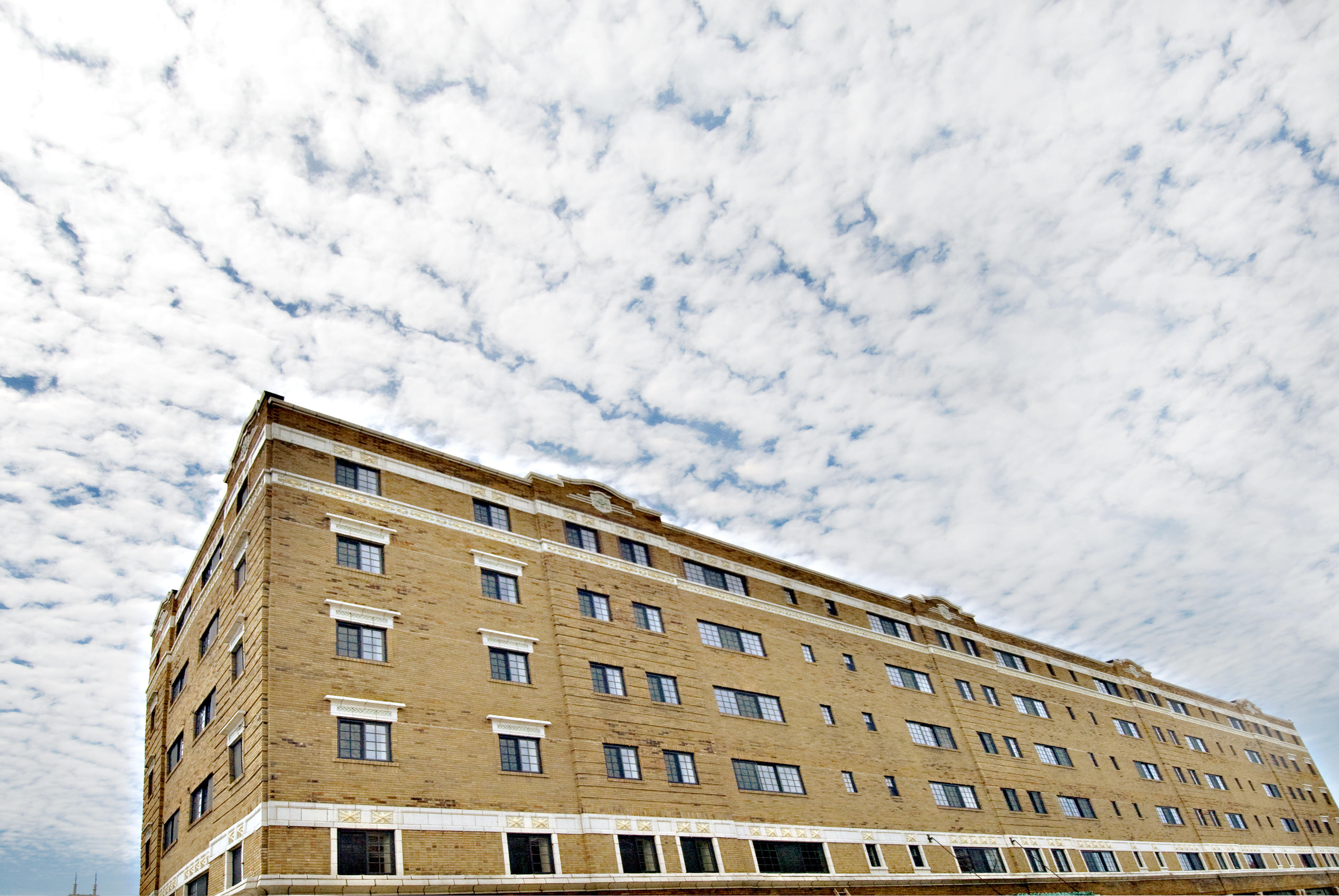 The Ambassador Apartments at Library Square Photo