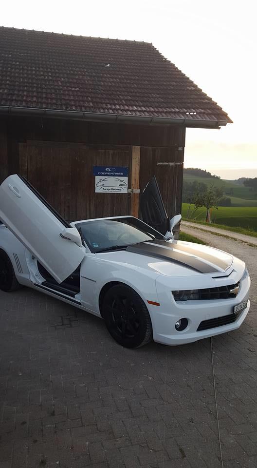 Garage Riedweg GmbH, Safenwilerstrasse 13 in Kölliken