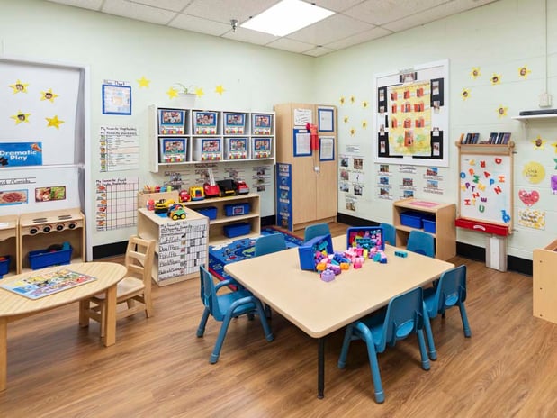 Images South Seattle KinderCare