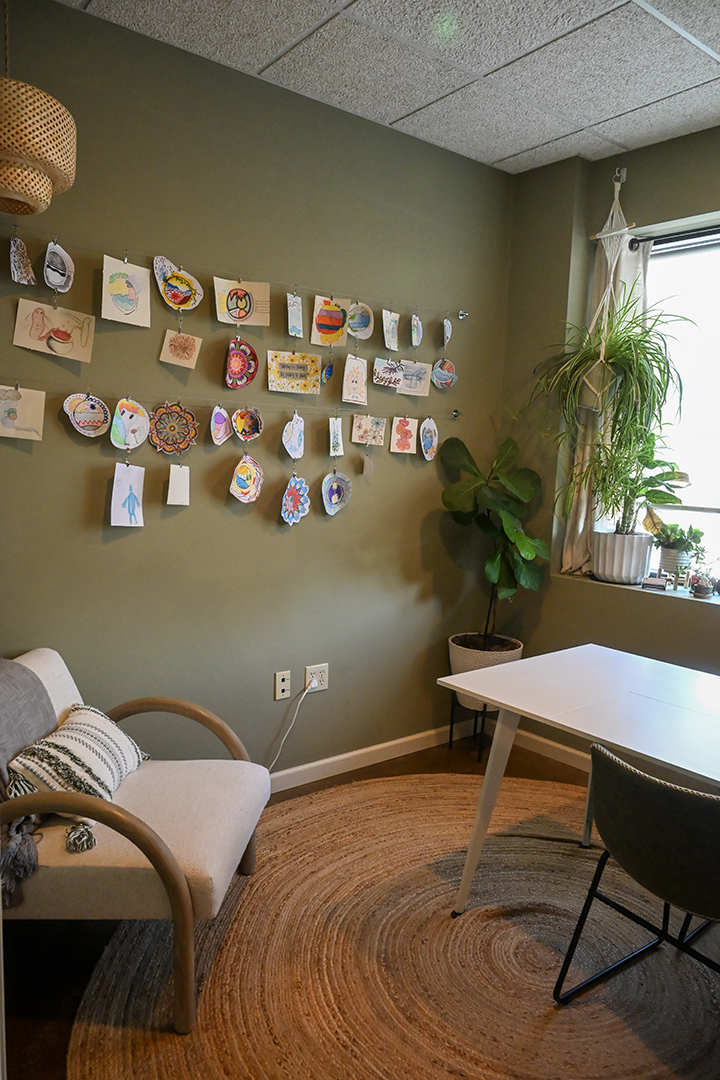 We believe that true emotional, physical, and mental wellness requires a comprehensive and collaborative approach.