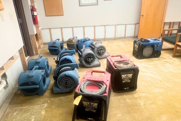 Images First Response Restoration, Water Damage Minneapolis Specialist
