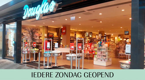 Parfumerie Douglas Parfumerie (Kleinhandel) tot Amsterdam