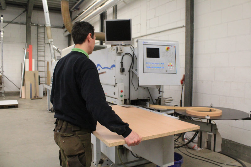 SeBroTec GmbH, Prozessionsweg 2 in Werl