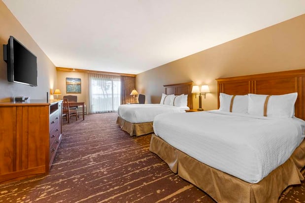 Images Best Western Premier The Lodge on Lake Detroit