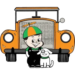 Spanky's Roadhouse Logo