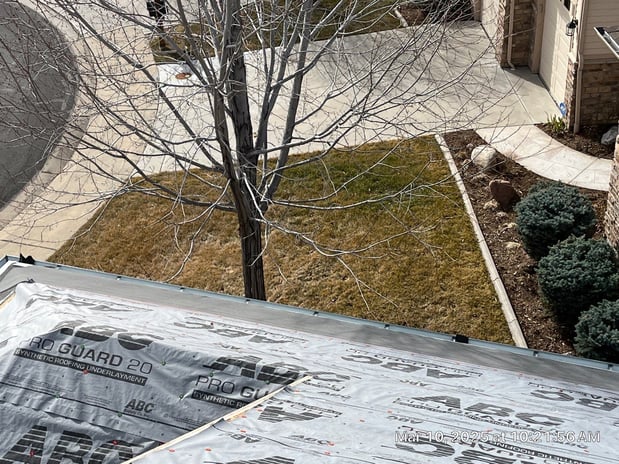 Images Mile High Roofing Services