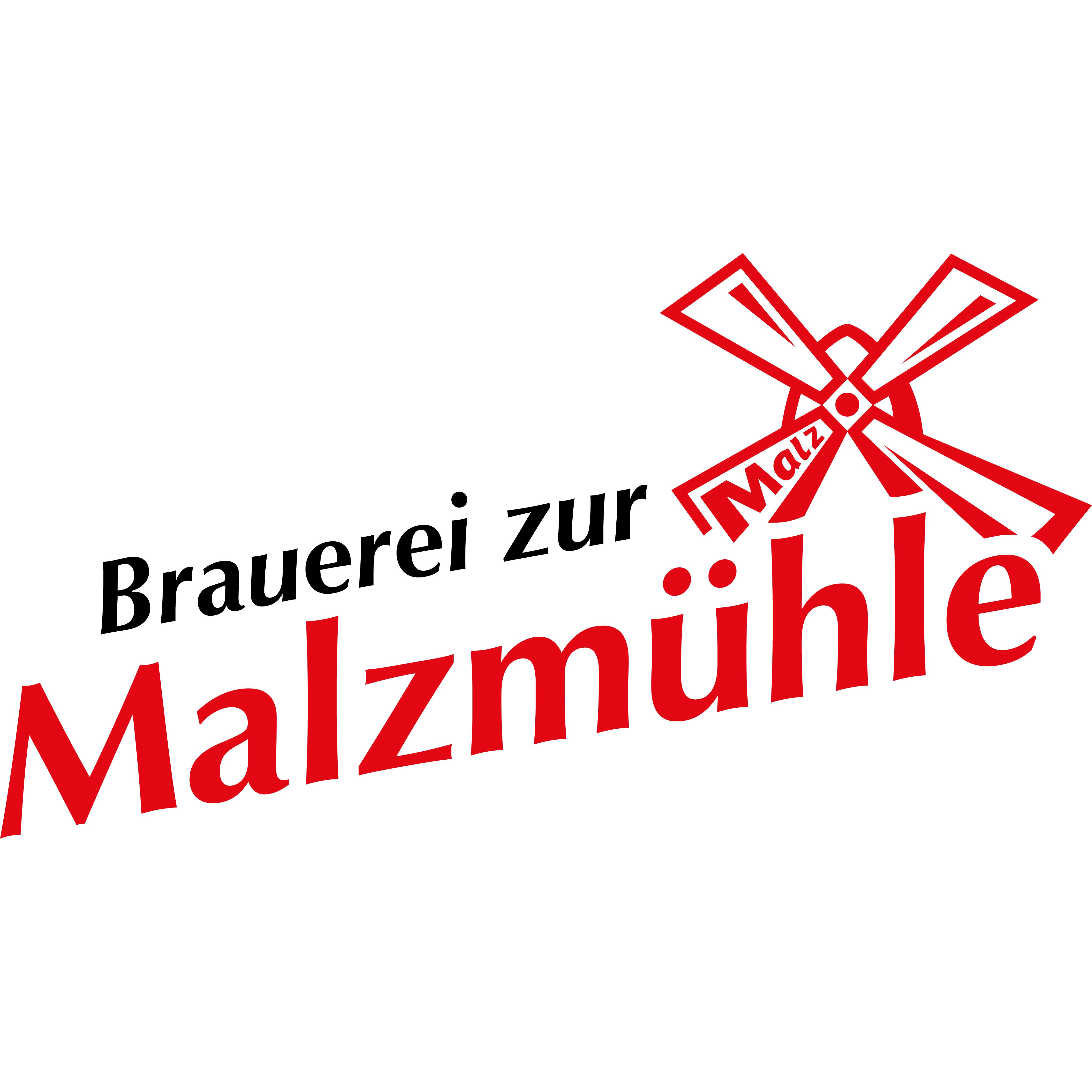 Brauerei zur Malzmühle in Köln - Logo