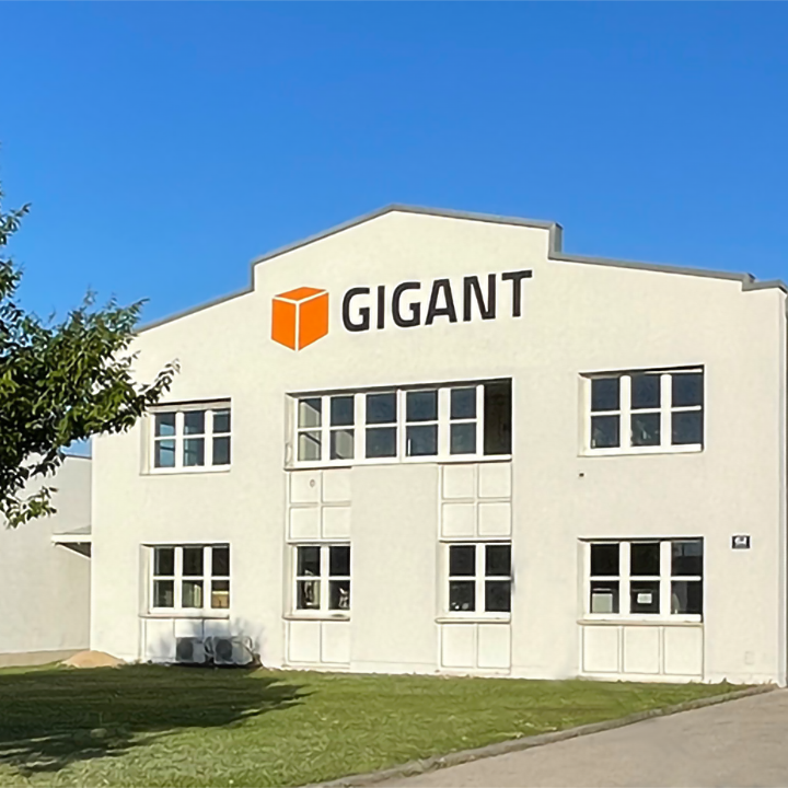 GIGANT Verpackungstechnik GmbH, Pfarrgasse 64 in Wien