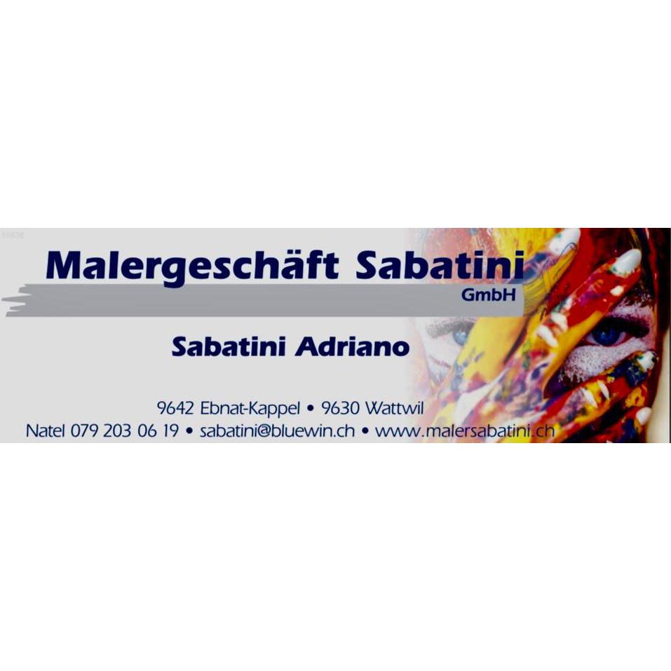 Malergeschäft Sabatini GmbH Logo