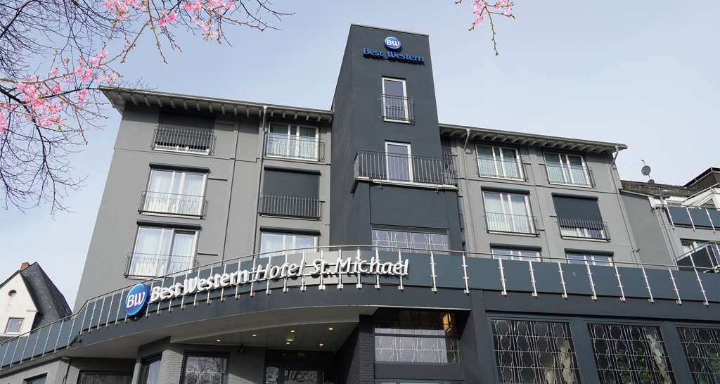 Best Western Hotel St. Michael, Bernkasteler Str. 3 in Morbach