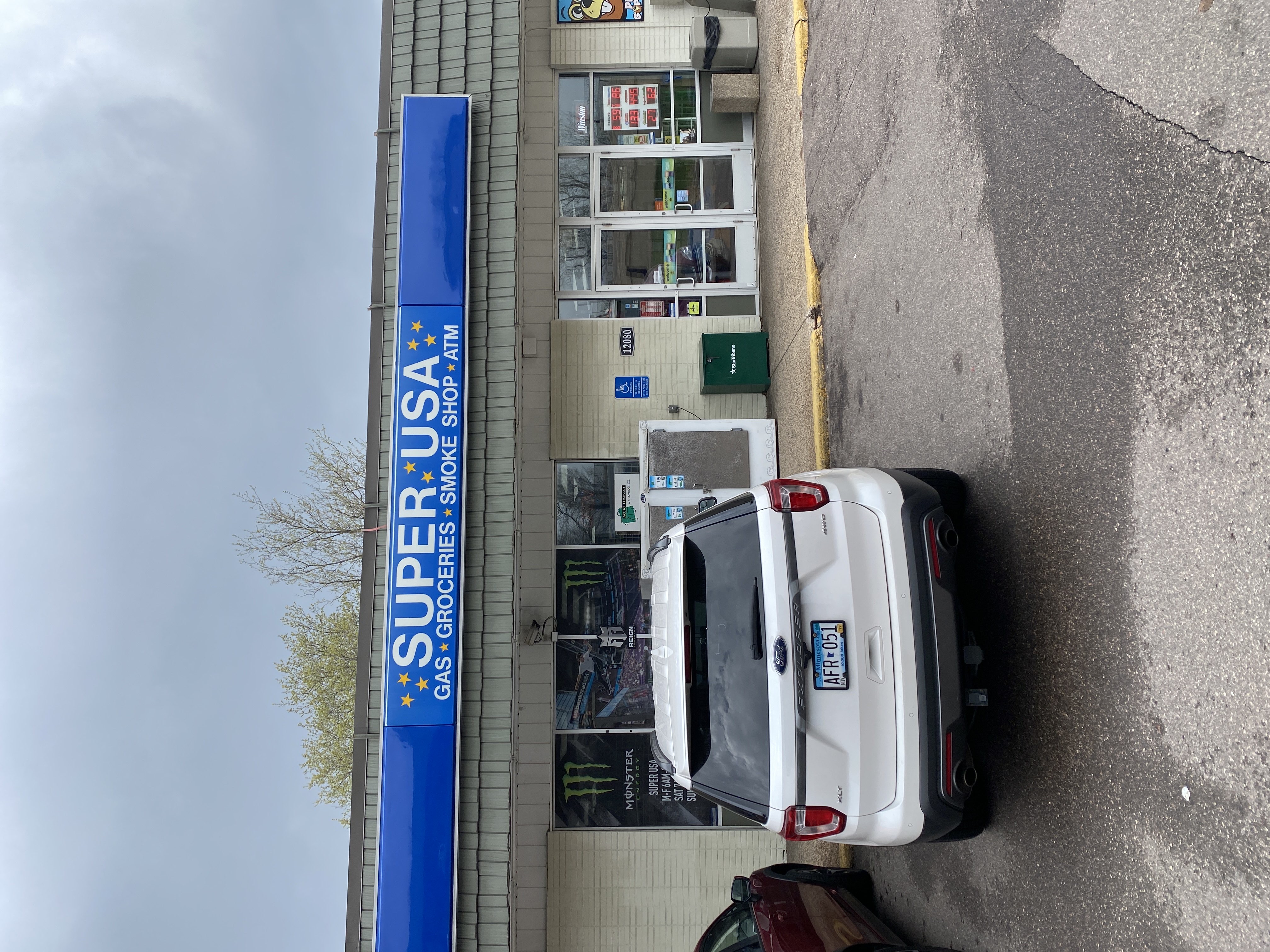 CoinFlip Bitcoin ATM - Super USA (Minneapolis) Image