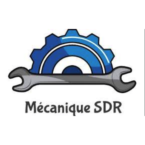 Mécanique SDR - Garage Mobile Poids Lourd et Diesel Logo