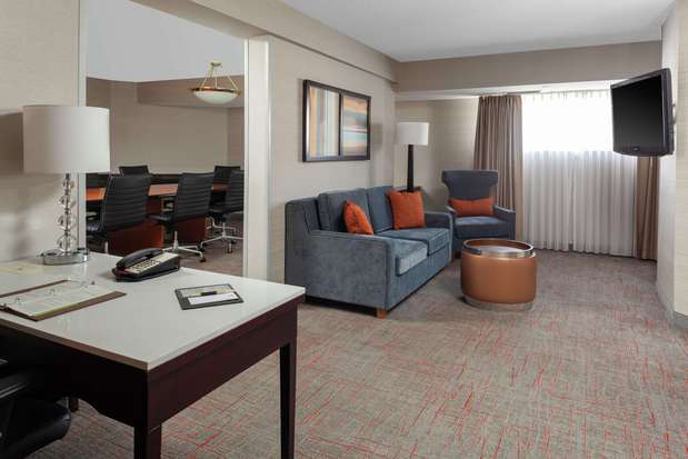 Images DoubleTree Suites by Hilton Hotel Dayton - Miamisburg
