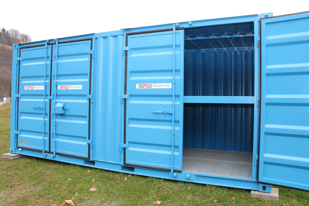 Tremco Baugeräte AG - Eisenwaren (Kleinhandel) in Mühlehorn (Adresse