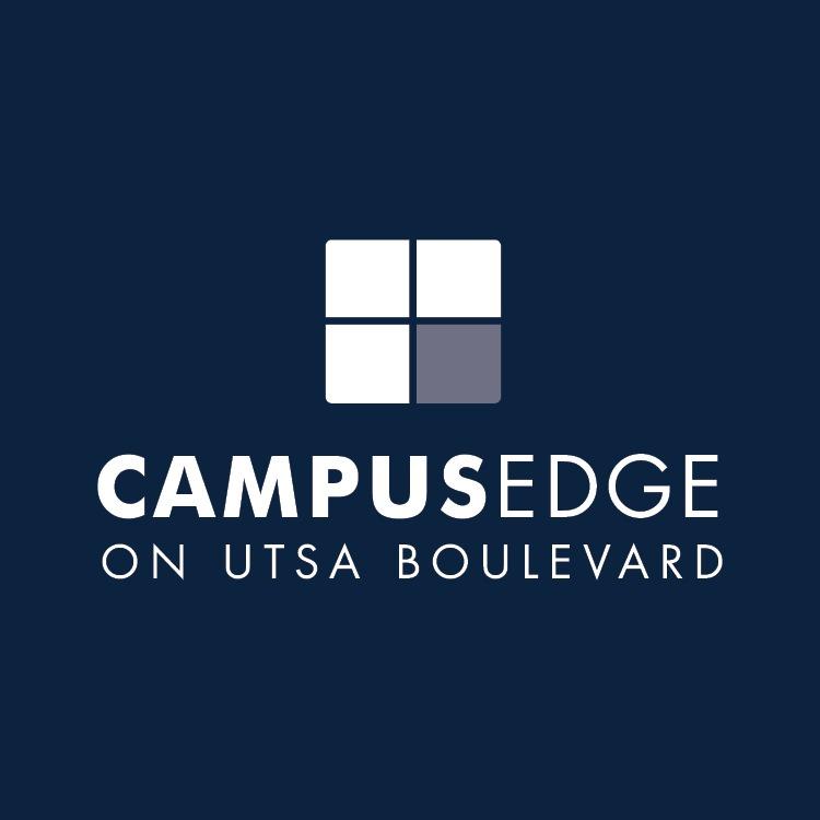Campus Edge on UTSA Boulevard Logo