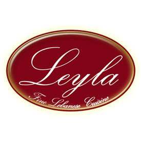 Leyla Fine Lebanese Cuisine Logo
