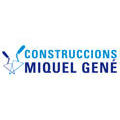 Construccions Miquel Gené Logo